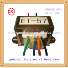 input240V EI57 high quality transformer Output 20VA 22VA 25VA 24VA 28VA 30VA29VA